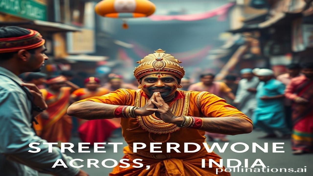 Street Performance Traditions Across India,Performing Arts,Performing Arts,performing-arts,street,performance,traditions,
