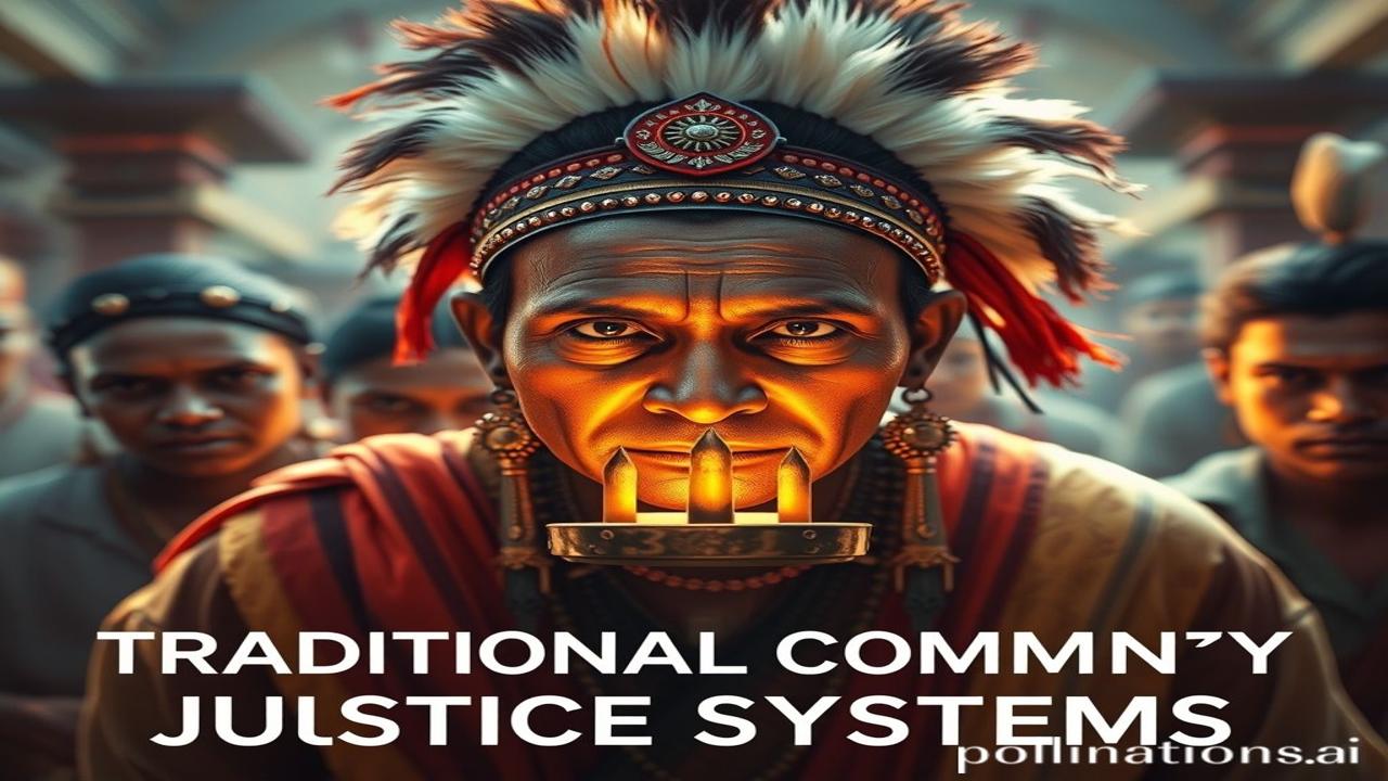 Traditional Community Justice Systems,Community,Community,community,justice,systems,traditional,