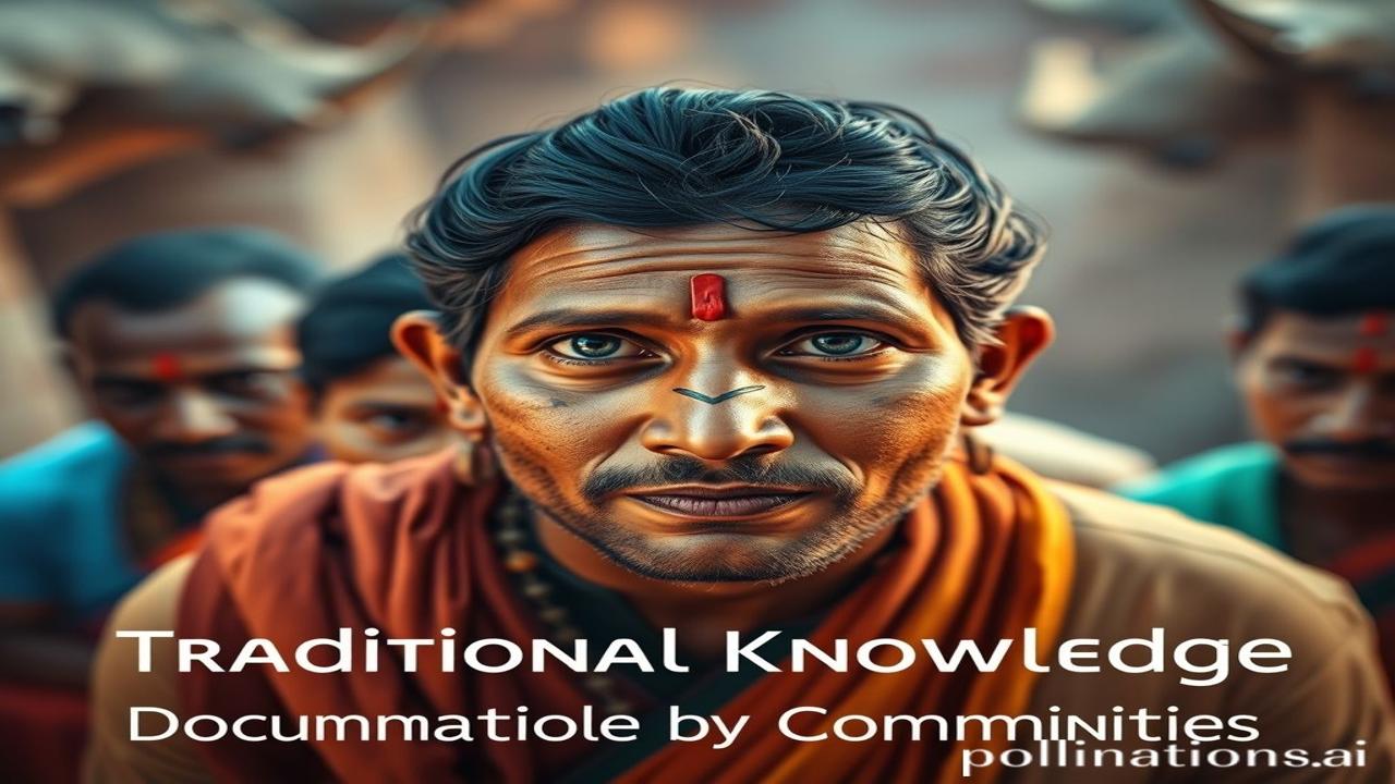 Traditional Knowledge in Modern Environmental Science,Science,Science,science,environmental,traditional,modern,