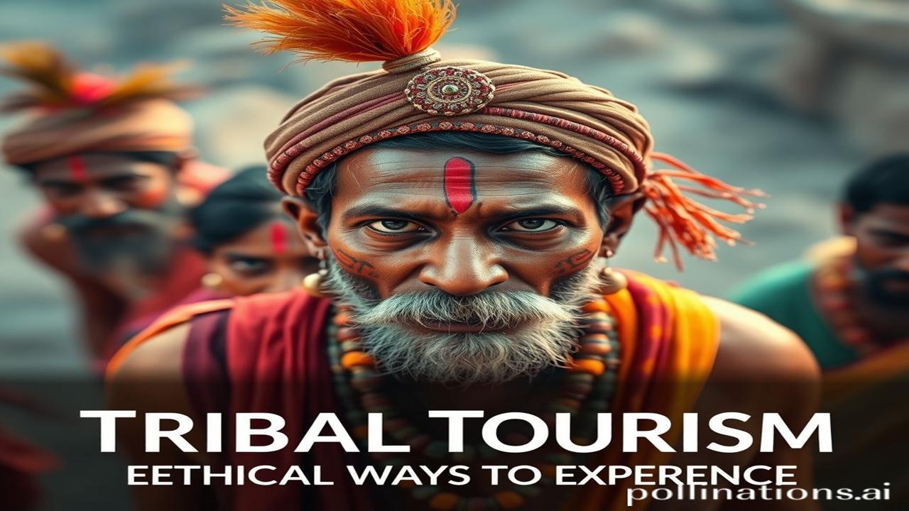 Tribal Tourism: Ethical Ways to Experience,Tourism,Tourism,tourism,tribal,ethical,cultural,